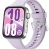 Huawei Watch FIT 4 | Smart watch | AMOLED | 1.82 inches | Waterproof | Purple