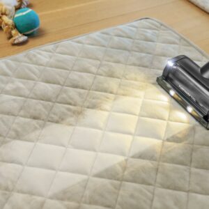 Bissell Stick Vacuum | PowerClean FurFinder Select | Cordless operating | 200 W | 25.2 V | Operating time (max) 40 min | Black/Titanium/Lake Blue | Warranty 60 month(s) | Battery warranty 24 month(s)