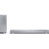 Sharp | 3.1.2 Dolby Atmos/DTS:X Soundbar with Wireless Subwoofer | HT-SBW53121(SL) | Bluetooth