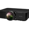 Epson EB-L695SE | WUXGA (1920x1200) | 6000 ANSI lumens | Black