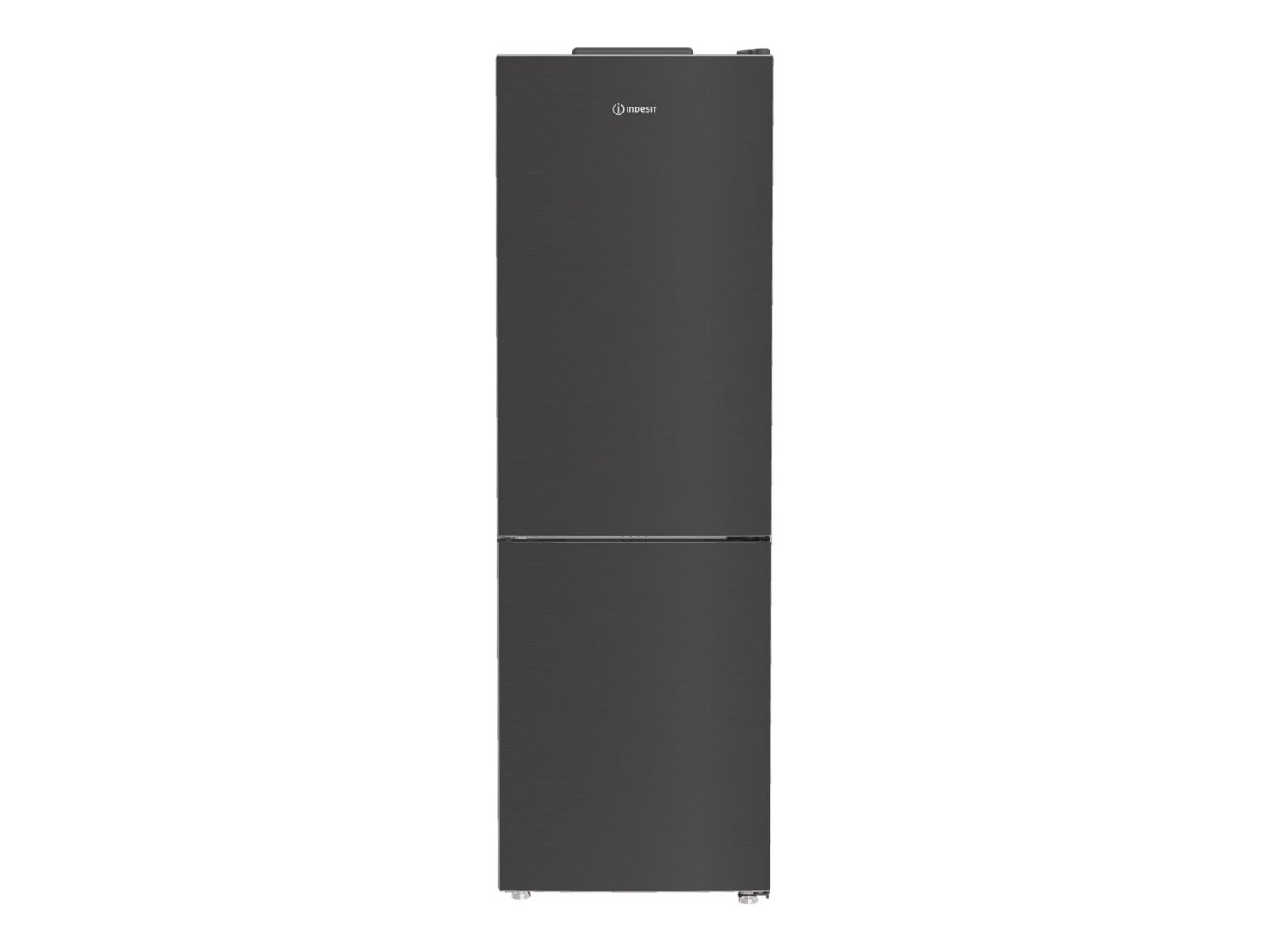 Indesit INKH 1361 XBR4E Refrigerator, E, Freestanding, Combi, Height 1.865m, Fridge 107L,