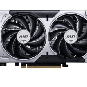 MSI GeForce RTX 5060 8G VENTUS 2X OC | NVIDIA | 8 GB | GeForce RTX 5060 | GDDR7 | HDMI ports quantity 1 | PCI Express Gen 5 x16