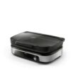 Philips Table Grill | HD6212/90 | 2400 W | Black/Stainless Steel