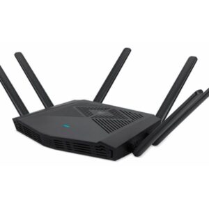 Acer Gaming Router | Connect W6x | 802.11ax | Mesh Support No | MU-MiMO Yes | No mobile broadband