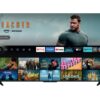 TCL 4K QLED TV | 85T69C | 85 | Smart TV | Google TV | UHD | Black