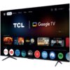 TCL 4K QLED TV | 65T8C | 65 | Smart TV | Google TV