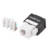 Lanberg | Keystone Toolless Module RJ45  to LSA CAT.6A UTP | KSUA-2000