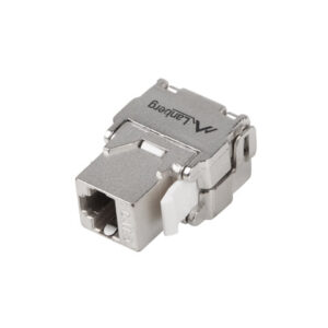 Lanberg Keystone Toolless Module RJ45 -> LSA CAT.6 FTP 180°