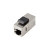 Lanberg | Feed-Through Keystone Connector RJ45 to RJ45 CAT.6 FTP | KSF6-3000