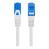 Lanberg Patchcord Cat.6A S/FTP LSZH CCA | PCF6A-10CC-0150-S | 1.5 m