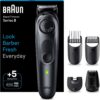 Braun | Beard Trimmer | BT5420 Series 5 | Cordless | Number of length steps 40 | Black