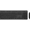Asus CW100 | Keyboard and Mouse Set | Wireless | Estonian | Black | RF 2.4GHz