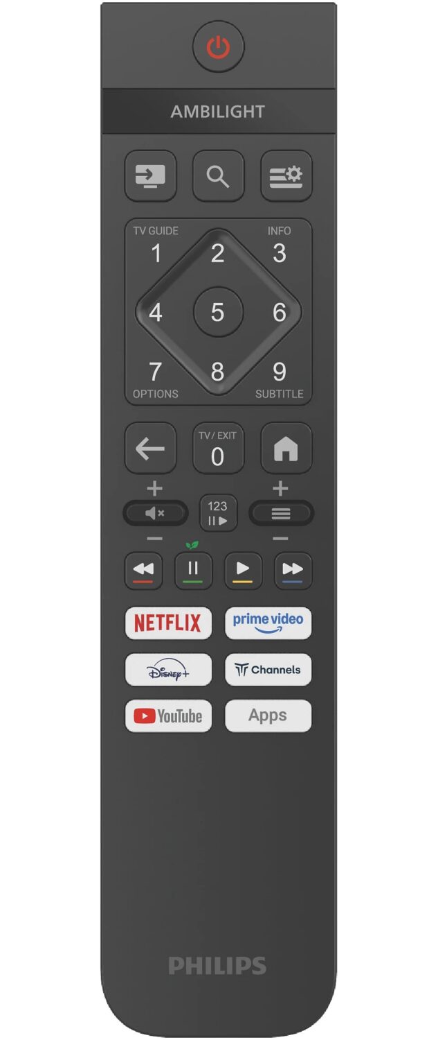 Philips LED 4K TV | 43PUS7000/12 | 43 | Smart TV | TITAN OS - Image 3