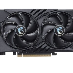 MSI GeForce RTX 5050 8G GAMING OC | NVIDIA | 8 GB | GeForce RTX 5050 | GDDR6 | HDMI ports quantity 1 | PCI Express Gen 5 x16 (uses x8)