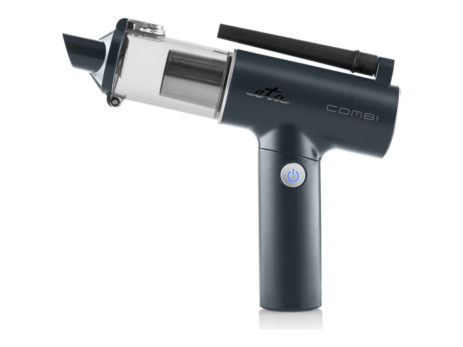 ETA ETA042690000 Handy Home Handheld vacuum cleaner, Multifunctional, Cordless, Operating time 20 min, Black | ETA