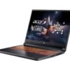 Acer | Nitro V 16 AI ANV16-42-R0W6 | Shale Black | 16 " | IPS | WUXGA | 1920 x 1200 pixels | AMD Ryzen 7 | 260 | 32 GB | DDR5 | Solid-state drive capacity 1000 GB | NVIDIA GeForce RTX 5070 | GDDR7 | 8 GB | Windows 11 Home | 802.11ax | Bluetooth version 5.3 | Keyboard language US international | Keyboard backlit | Warranty 24 month(s)