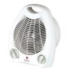 ETA Heater with Adjustable Thermostat | GALH500 | Fan heater | 200 W | Number of power levels 2 | White