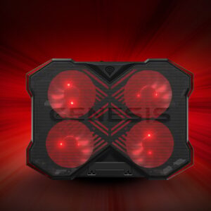 Genesis Laptop Stand, 17.3" | Oxid 260
