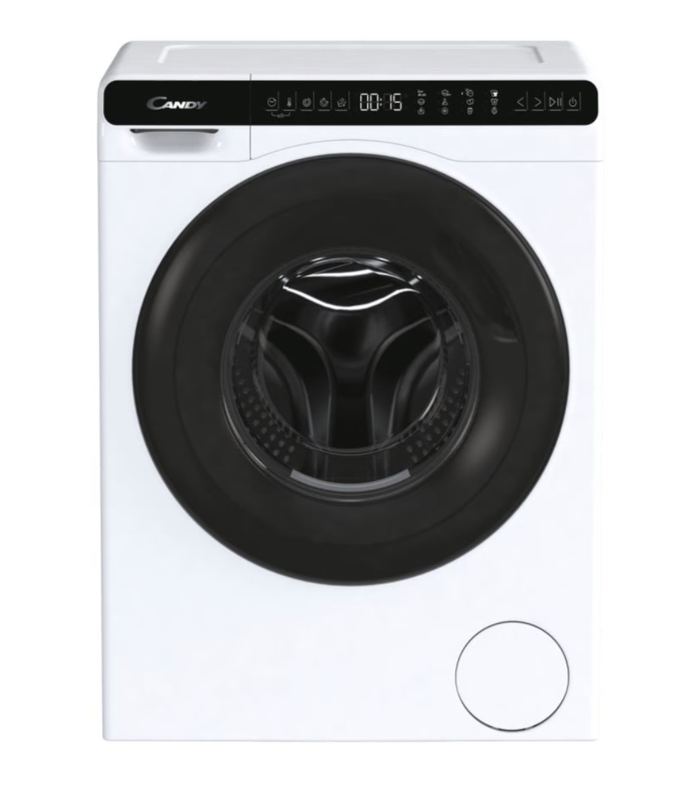 Candy CW50-BP12307GU-S Washing Machine, A, Front loading, Depth 42 cm, 5 kg, White | Candy