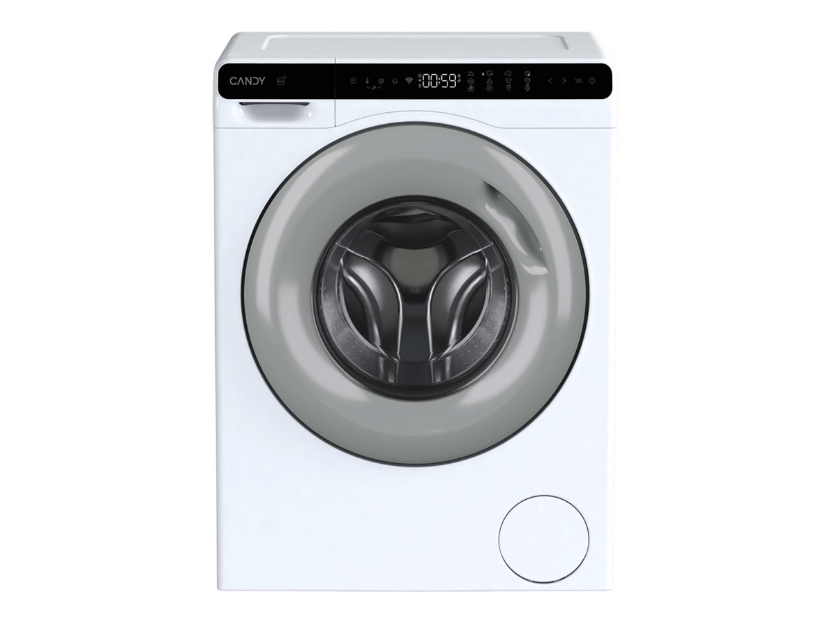 Candy CW50-BP12307GU-S Washing Machine, A, Front loading, Depth 42 cm, 5 kg, White | Candy - Image 3