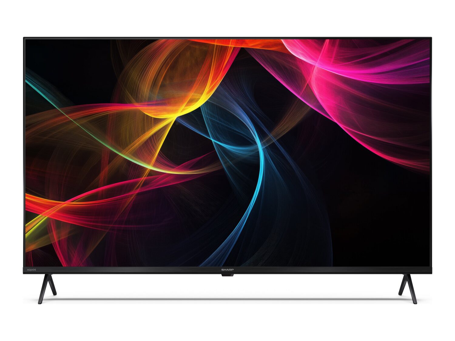 Sharp | 43HL4265E | 43 | Smart TV | Google TV | UHD | Black - Image 11