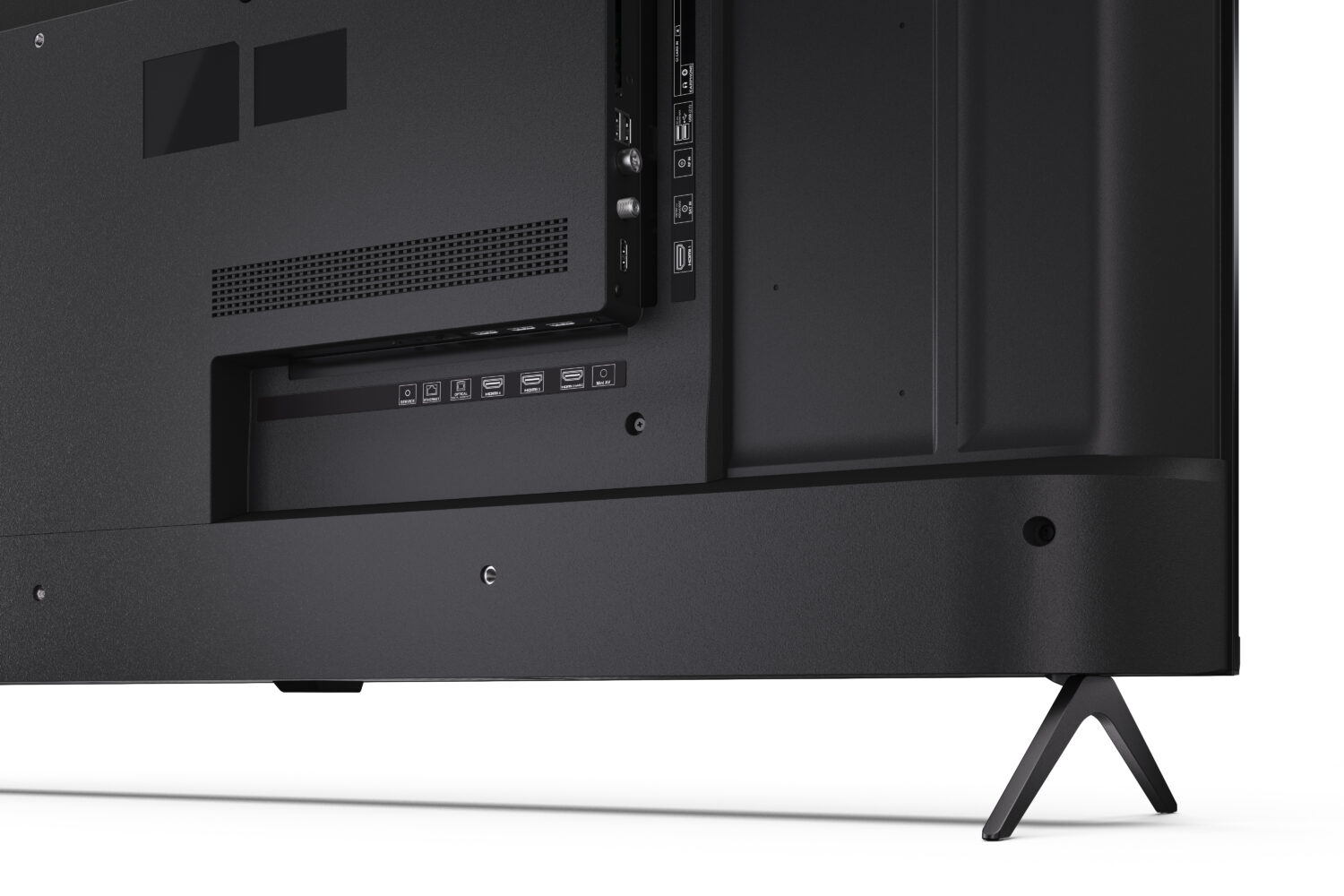 Sharp | 43HL4265E | 43 | Smart TV | Google TV | UHD | Black - Image 6