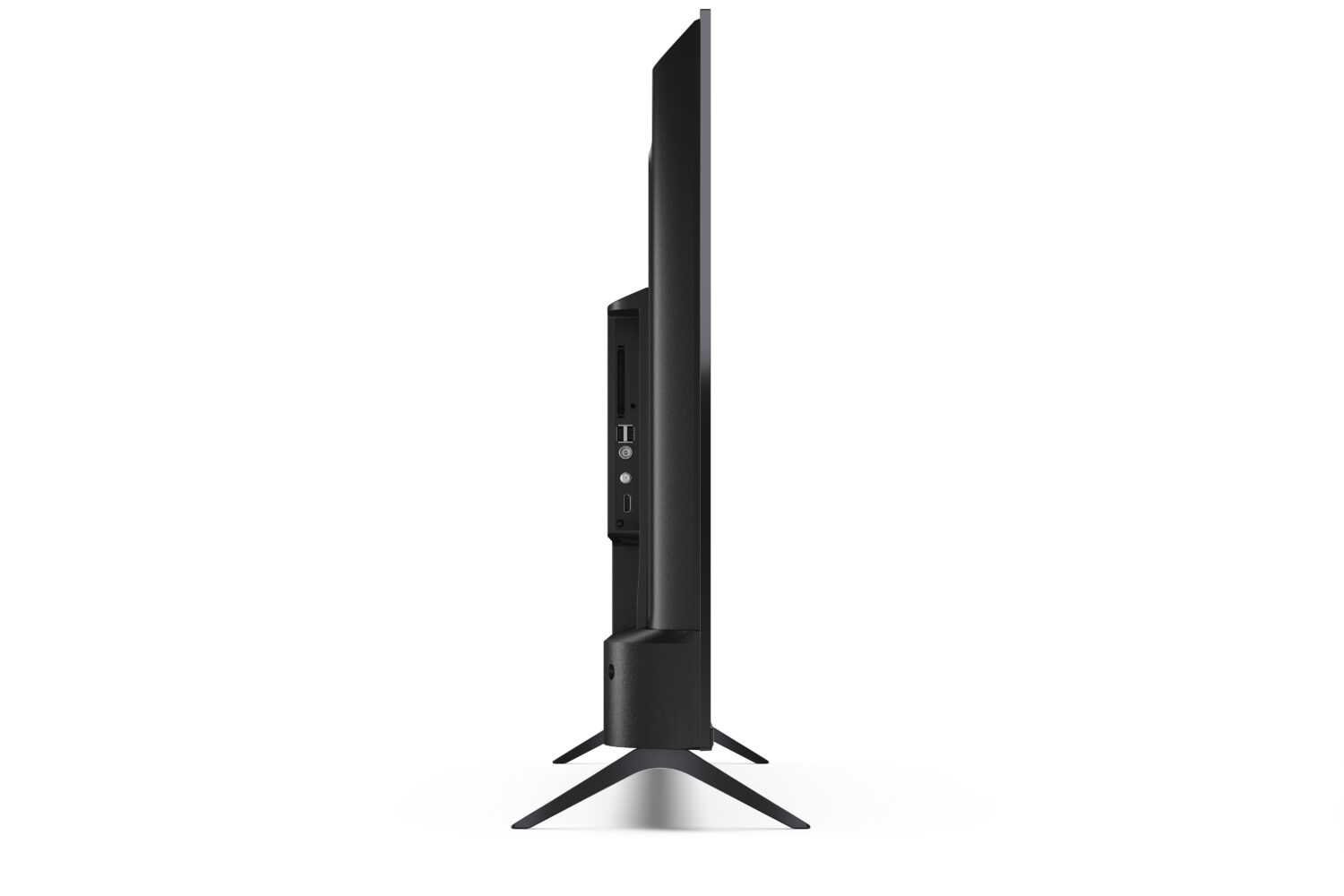 Sharp | 43HL4265E | 43 | Smart TV | Google TV | UHD | Black - Image 7