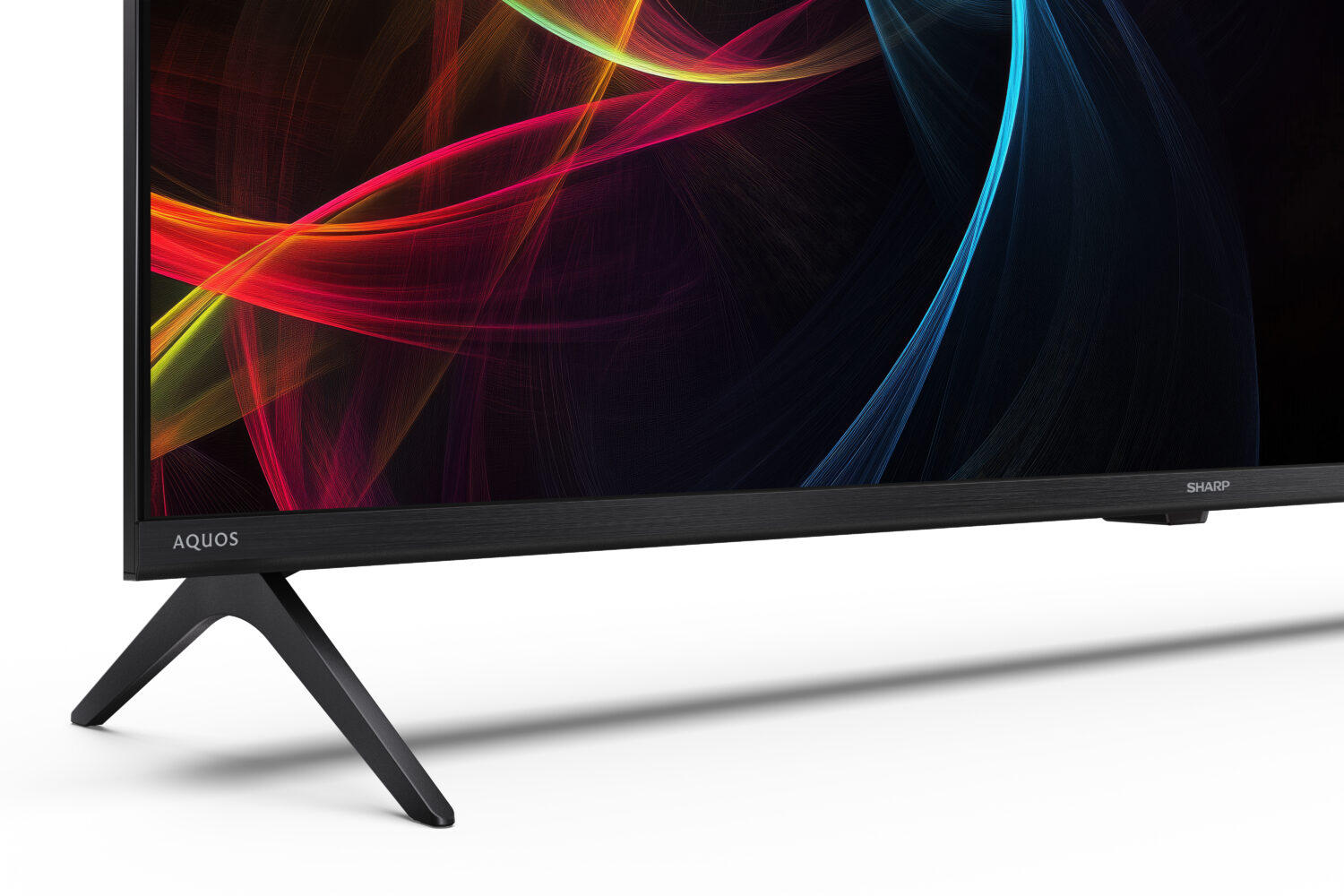 Sharp | 43HL4265E | 43 | Smart TV | Google TV | UHD | Black - Image 5