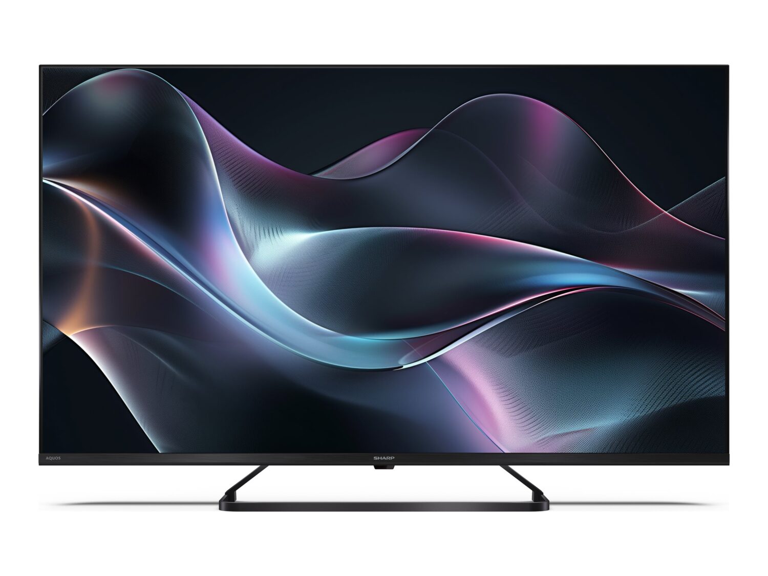 Sharp | 43HP6265E | 43 | Smart TV | Google TV | UHD | Black - Image 11