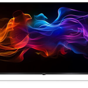 Sharp | 55HP5265E | 55 | Smart TV | Google TV | UHD | Black