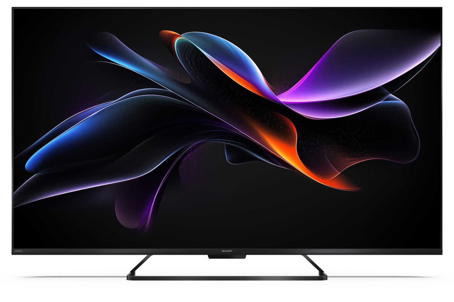 Sharp | 55HR7265E | 55 | Smart TV | Google TV | Black