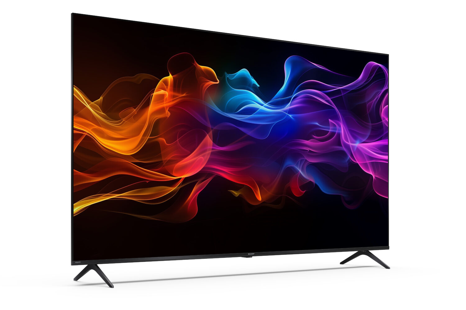 Sharp | 65HP5265E | 65 | Smart TV | Google TV | UHD | Black - Image 4