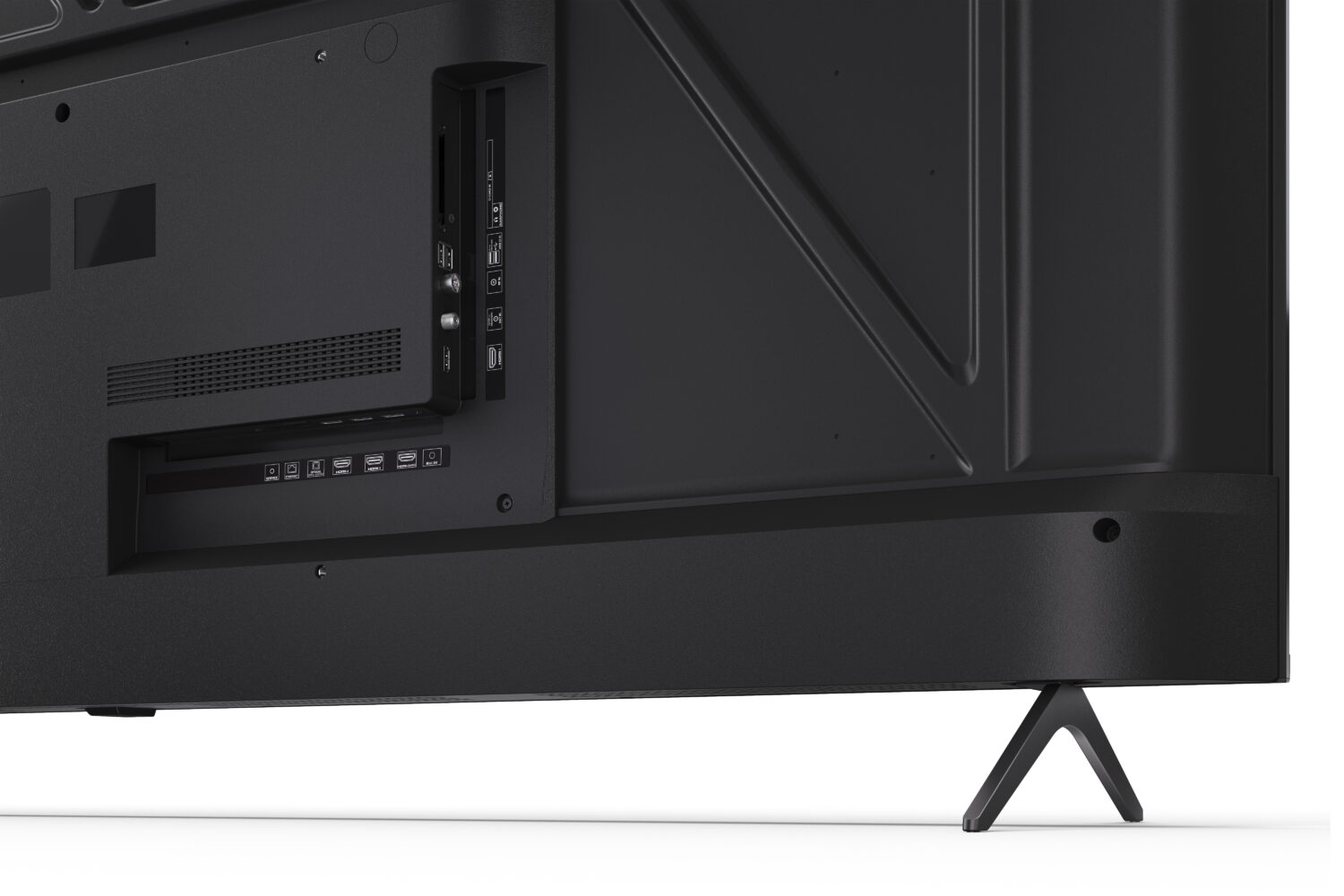 Sharp | 65HP5265E | 65 | Smart TV | Google TV | UHD | Black - Image 6