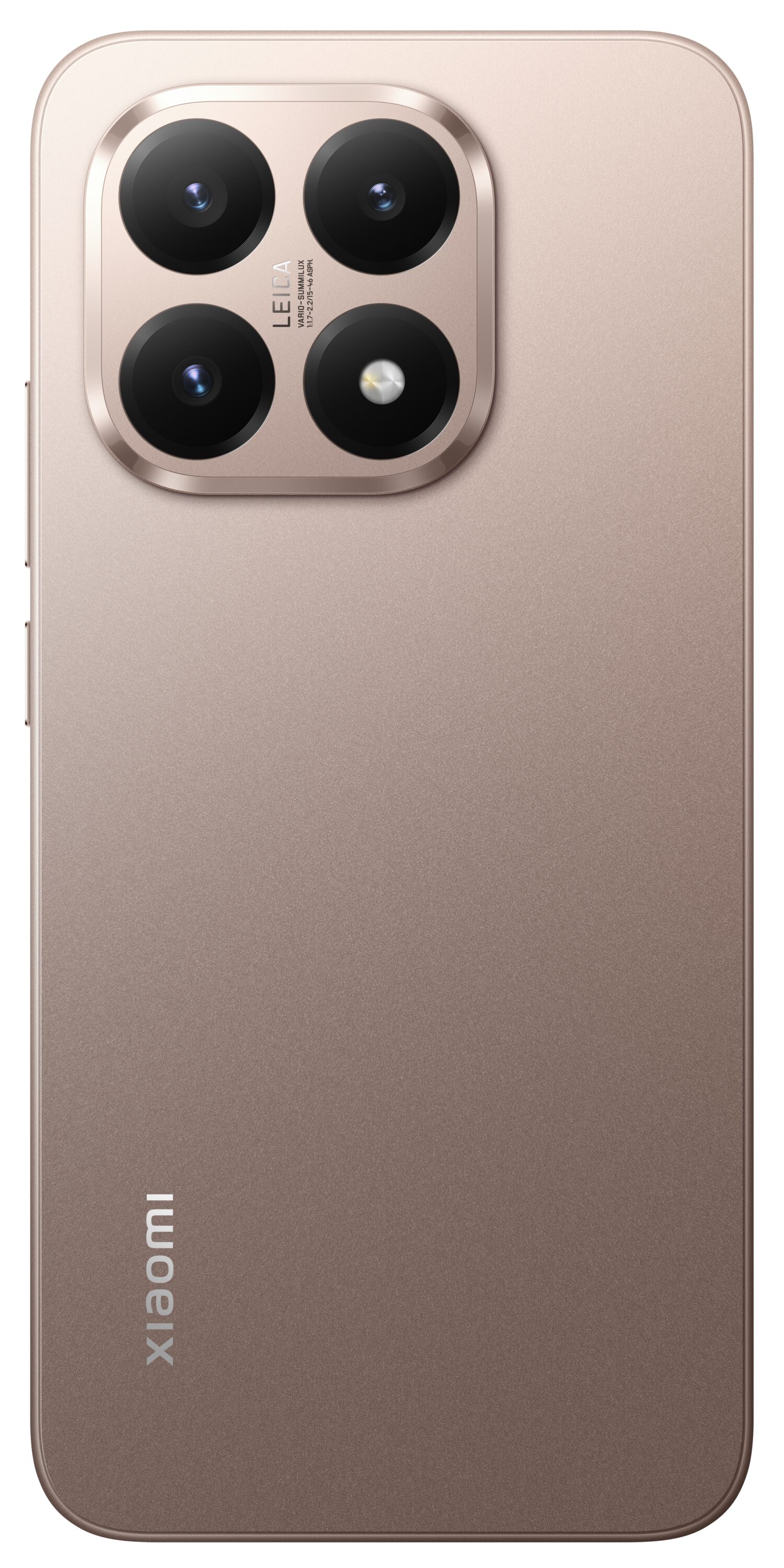 Xiaomi 15T | Rose Gold | 6.83 " | 120Hz eye-care | 2772 x 1280 pixels | Mediatek | D8400-Ultra | Internal RAM 12 GB | 256 GB | Dual SIM | 5G | Main camera resolution 50+50+12 MP | Secondary camera resolution 32 MP | Android | 5500 mAh