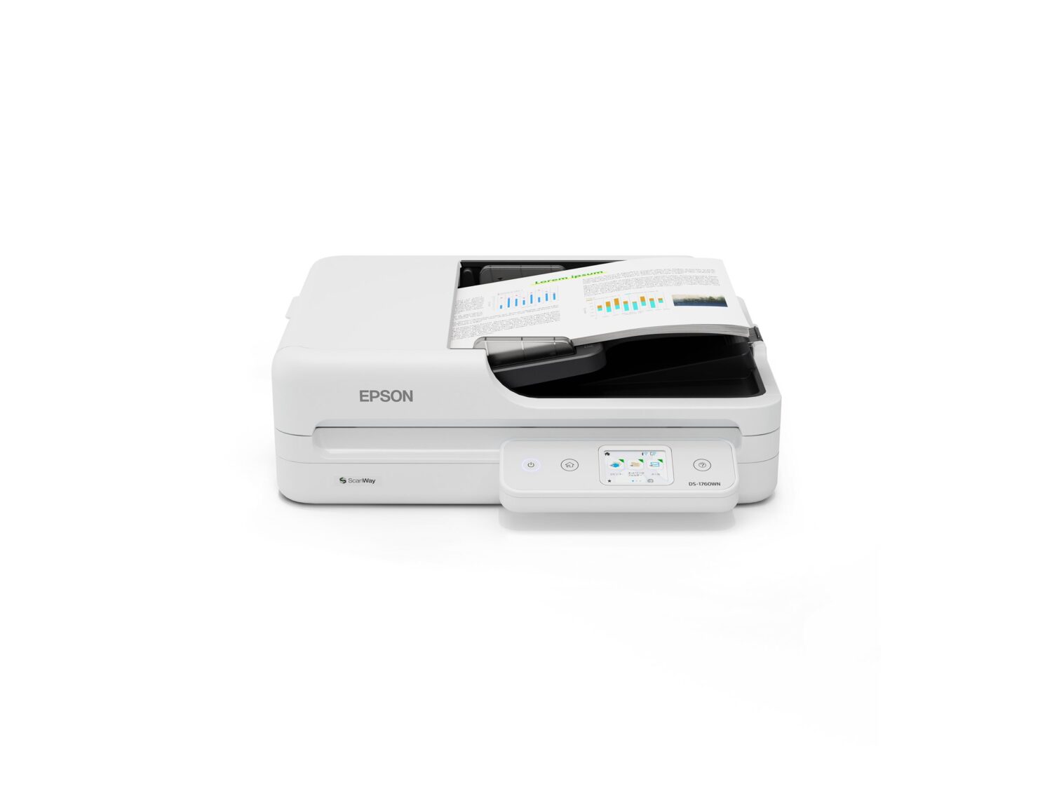 Epson Scanner | WorkForce DS-1760WN | Document scanner - Image 8