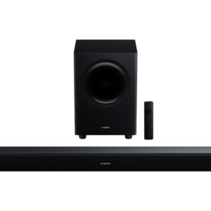 Xiaomi Soundbar Pro 2.1 ch | 300 W | Bluetooth | Black | Wireless connection