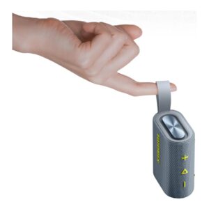 Xiaomi Sound Pocket | 5 W | Waterproof | Bluetooth | Blue Gray | Portable | Wireless connection