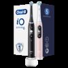 Oral-B Electric Toothbrush | iO6 DuoPack | Rechargeable | For adults | Number of brush heads included 2 | Number of teeth brushing modes 5 | Black/Pink