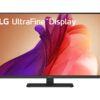 LG | 32U720A-B | 31.5 " | VA | UHD | 16:9 | 60 Hz | 5 ms | 3840 x 2160 pixels | 250 cd/m² | HDMI ports quantity 2 | Black