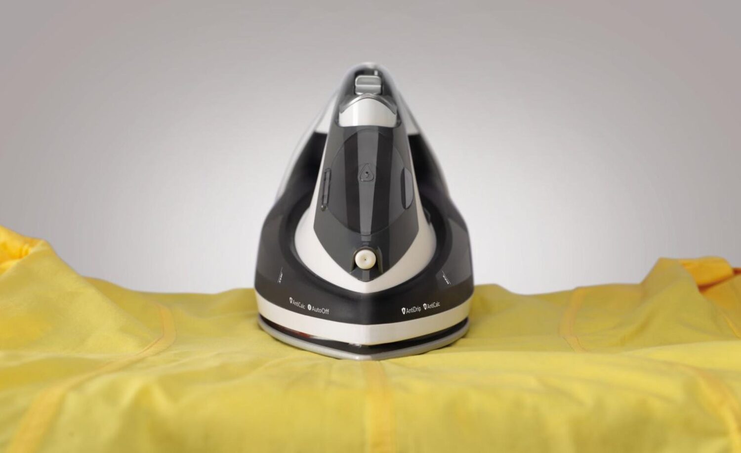 Gorenje | SIH2200DGT | Steam Iron | 2200 W | Water tank capacity 280 ml | Continuous steam 30 g/min | Steam boost performance 90 g/min