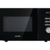Gorenje Microwave Oven | MO20A4BH | Free standing | 20 L | 800 W | Grill | Black