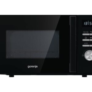 Gorenje Microwave Oven | MO20A4BH | Free standing | 20 L | 800 W | Grill | Black