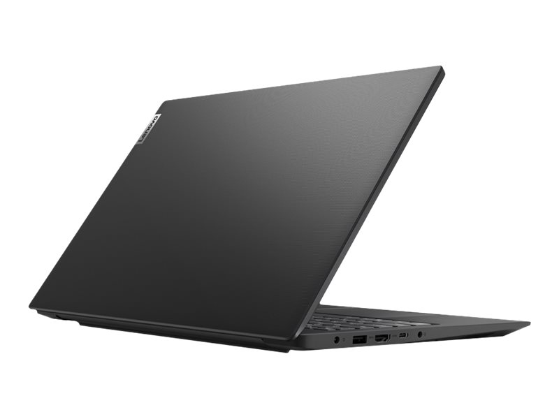 Lenovo Essential V15 G4 AMN | Business Black | 15.6 " | TN | FHD | 1920 x 1080 pixels | Anti-glare | AMD Ryzen 5 | 7520U | 16 GB | Soldered LPDDR5 | 512 GB | AMD Radeon 610M Graphics | Windows 11 Home | 802.11ax | 5.3 | English | Warranty 24 month(s) | Battery warranty 12 month(s) - Image 6