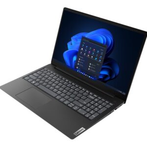 Lenovo Essential V15 G4 AMN | Business Black | 15.6 " | TN | FHD | 1920 x 1080 pixels | Anti-glare | AMD Ryzen 5 | 7520U | 16 GB | Soldered LPDDR5 | 512 GB | AMD Radeon 610M Graphics | Windows 11 Home | 802.11ax | 5.3 | English | Warranty 24 month(s) | Battery warranty 12 month(s)