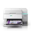 Epson Multifunctional printer | EcoTank L6376 | Inkjet | Colour | A4 | Wi-Fi | White