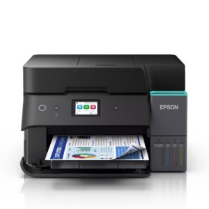 Epson Multifunctional printers | EcoTank L6390 | Inkjet | Colour | A4 | Wi-Fi | Black