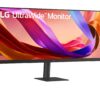 LG | 34U511A-B | 34 " | IPS | 21:9 | 100 Hz | 5 ms | 2560 x 1080 pixels | 400 cd/m² | HDMI ports quantity 1