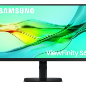 Samsung | LS24D600UAUXEN | 24 " | IPS | QHD | 16:9 | 100 Hz | 5 ms | 2560 x 1440 pixels | 350 cd/m² | HDMI ports quantity 1 | Black
