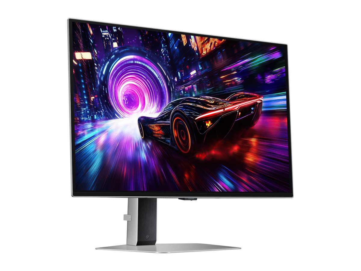 Samsung | LS27FG810SUXEN | 27 " | OLED | 16:9 | 240 Hz | 0.03 ms | 3840 x 2160 pixels | 250 cd/m² | HDMI ports quantity 2 | Silver - Image 15