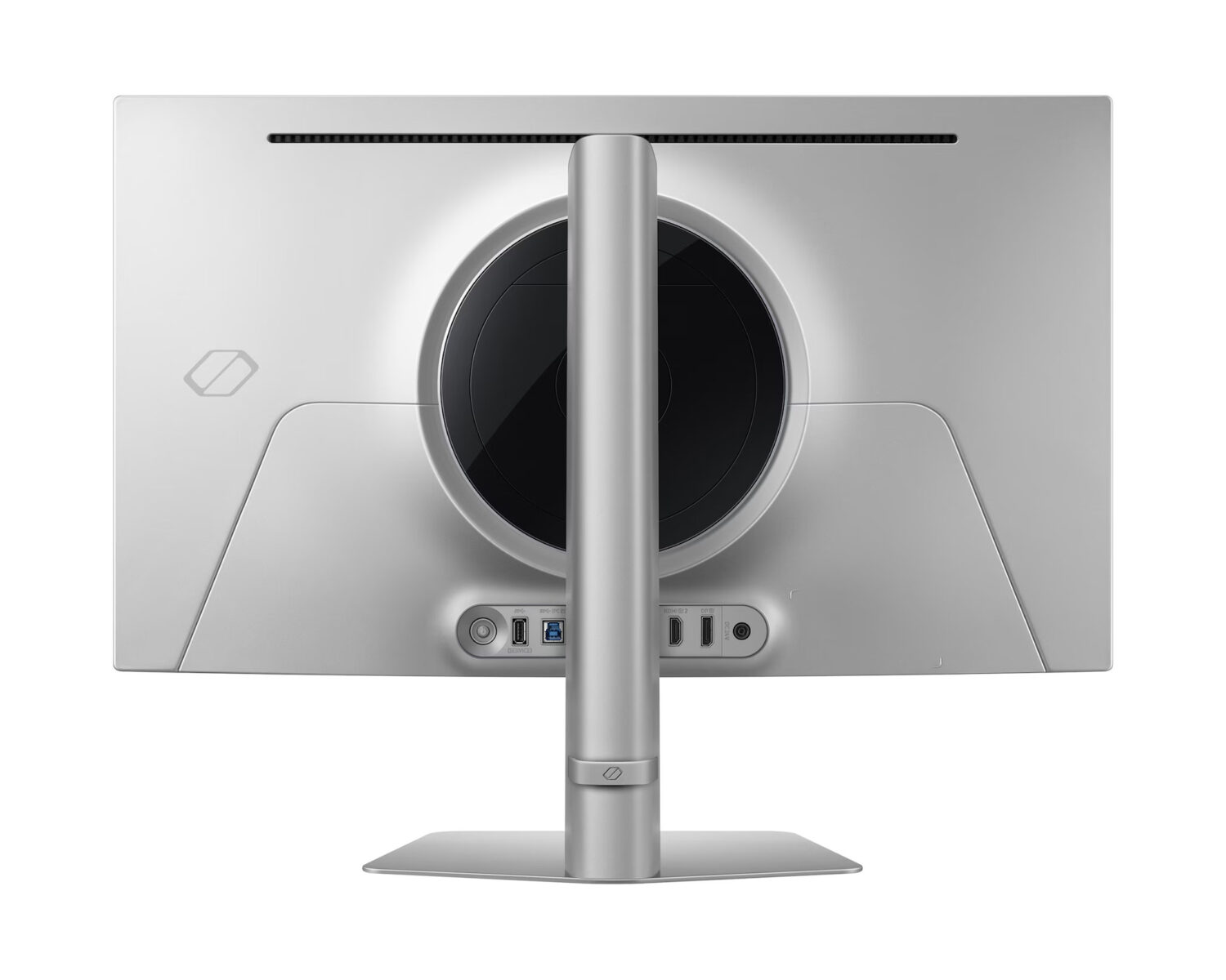 Samsung | LS27FG810SUXEN | 27 " | OLED | 16:9 | 240 Hz | 0.03 ms | 3840 x 2160 pixels | 250 cd/m² | HDMI ports quantity 2 | Silver - Image 4